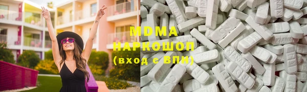 прущий лед Верея